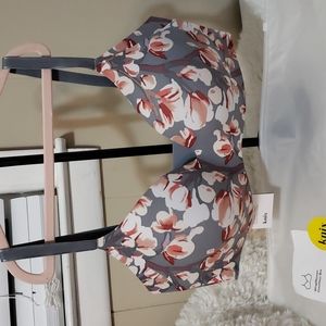 Knix WingWomen Counter Bra Size 7